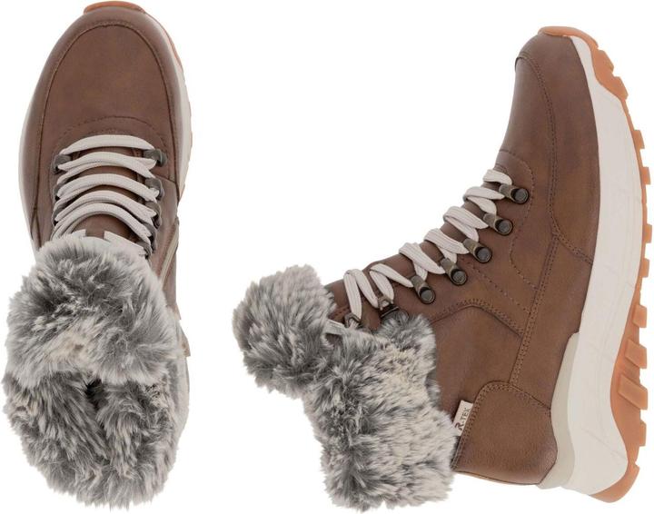 Actual product image Rieker Boots W0063-22 (39)