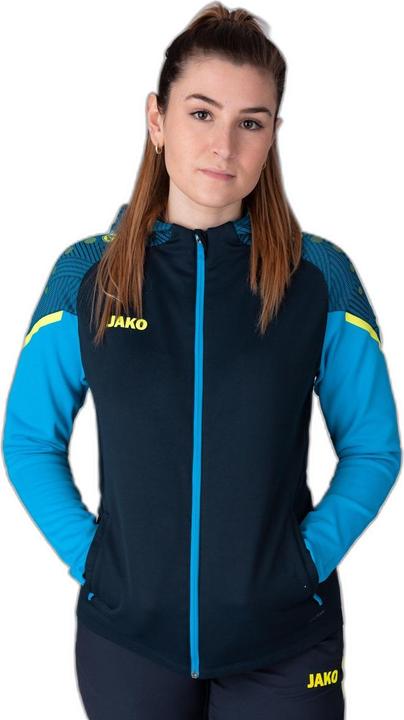 Produktbild JAKO Kapuzenjacke Performance (3XL)
