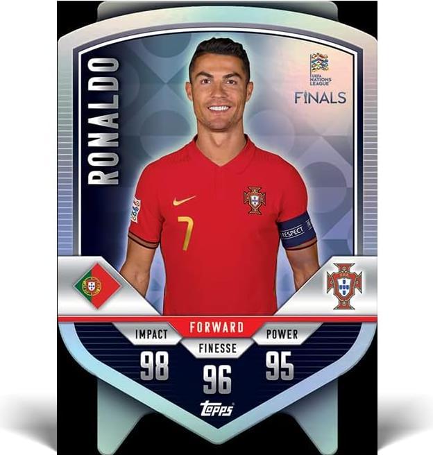 Produktbild Topps Match Attax Box mit 240 Karten (Englisch, Box Set & Collection)