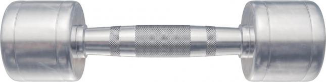 Image du produit Gorilla Sports Haltères Chrome (2 x 5 kg)