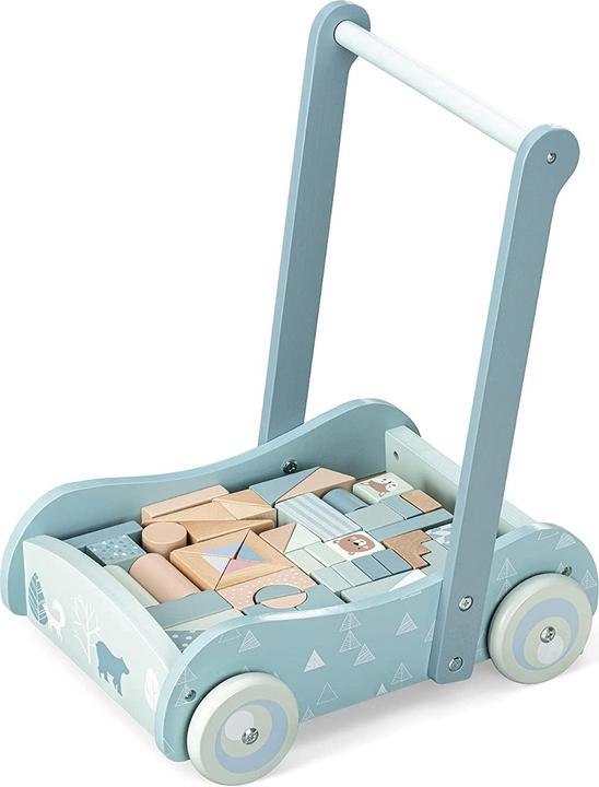 Immagine prodotto Navaris Passeggino in legno