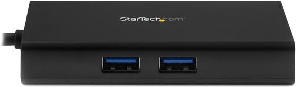 Immagine prodotto StarTech Adattatore multifunzione Usb-c (USB-C, 2 Porti)