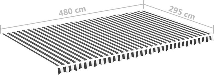 Produktbild VidaXL Lybed (600 x 300 cm)