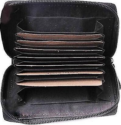 Image du produit A. WILD Porte-cartes Mini porte-monnaie en cuir No.4