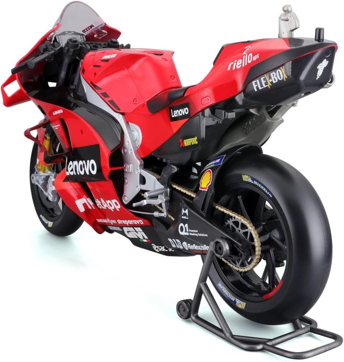 Immagine prodotto Maisto Ducati Desmosedici Moto GP Bagnaia