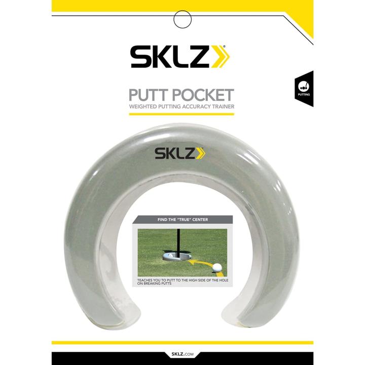 Image du produit SKLZ Putt Pocket (weighted) Putting Accuracy Trainer