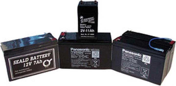 Produktbild Sonnenschein bleiakku dryfit a502/10,0 s 2v/10ah (2 V, 10000 mAh)