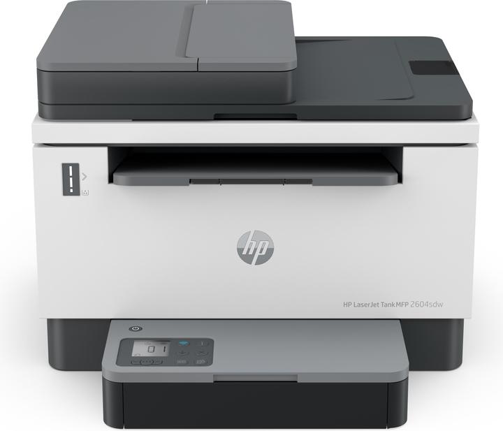 Produktbild HP LaserJet Tank MFP 2604sdw (Laser, Schwarz-Weiss)