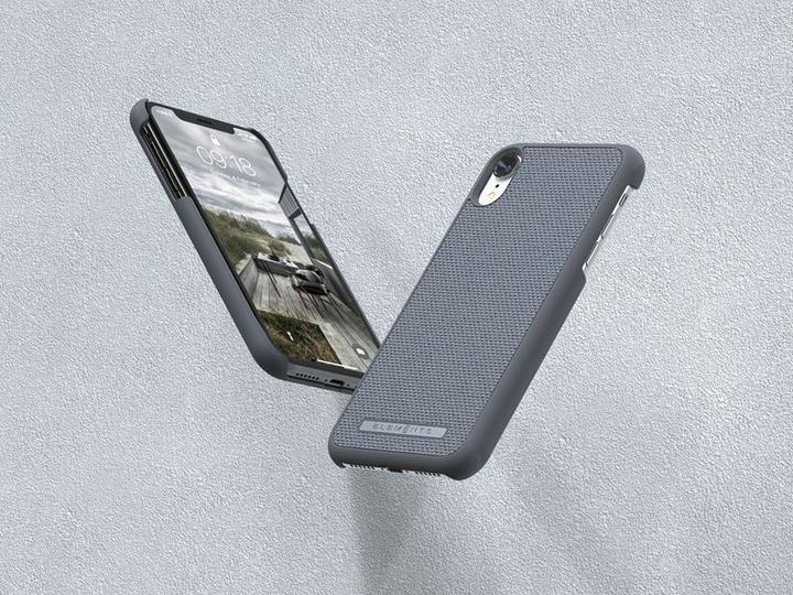 Immagine prodotto Nordic Elements Idun originale - Custodia per Iphone Xr (grigio medio) (Apple iPhone XR)