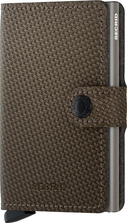 Produktbild Secrid Miniwallet Carbon Khaki