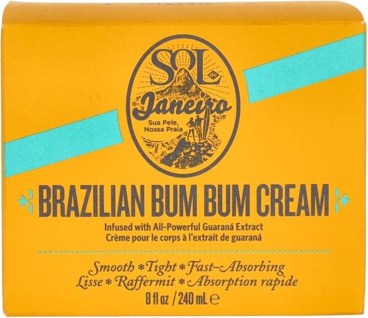Produktbild Sol de Janeiro Brazilian Bum Bum (Körpercreme, 240 ml)