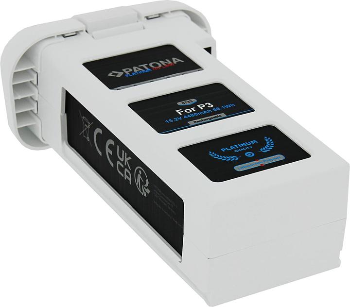 Immagine prodotto Patona Batteria Platinum DJI Phantom 3 (Batteria del drone, DJI Fantasma 3)