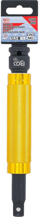 Immagine prodotto BGS Prolunga di potenza con impugnatura a sfera 12,5 mm (1/2") 200 mm (12,5 mm)