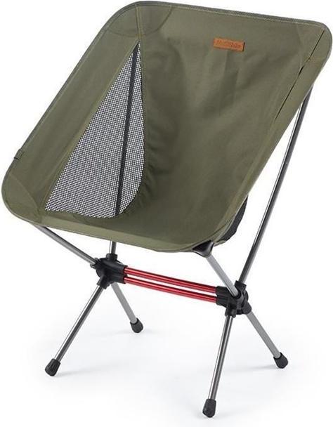 Produktbild Naturehike Outdoor- und Campingstuhl mit niedriger Rückenlehne, faltbar, ultraleicht