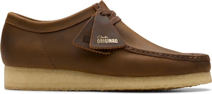 Actual product image Clarks Wallabee (42)