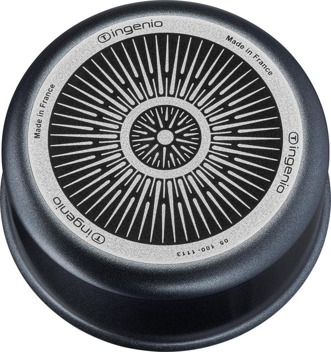 Immagine prodotto Tefal Ingenio XL Force (20 cm, Set di pentole e padelle da cucina, Alluminio)