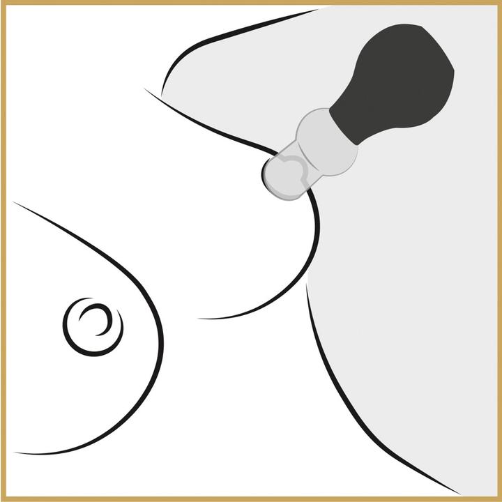 Produktbild Seven Creations Nipple Pump