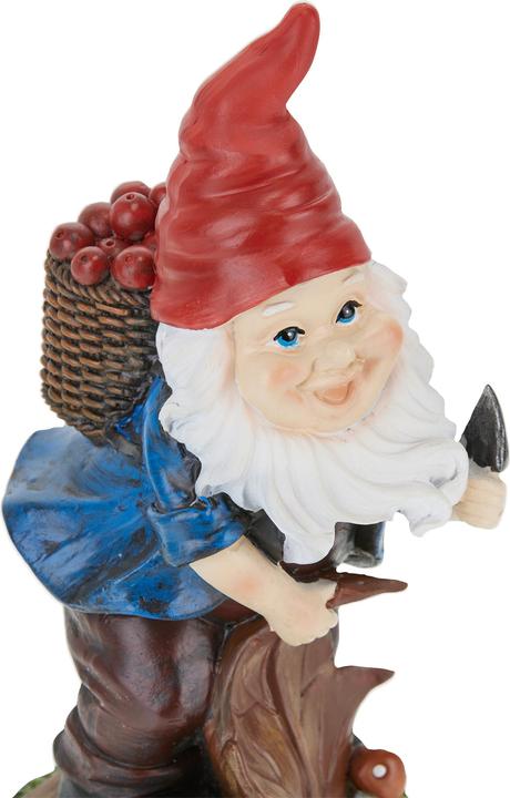 Image du produit Relaxdays Nain de jardin