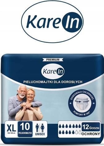 Immagine prodotto KareIn Pantaloni a pannolino per adulti (protezione fino a 12 ore)