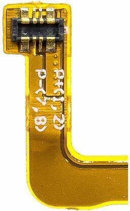Actual product image CoreParts Mobile Battery for Samsung (Rechargeable battery)