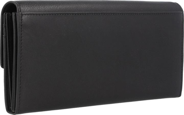 Actual product image Esquire Viktoria wallet RFID leather 18.5 cm