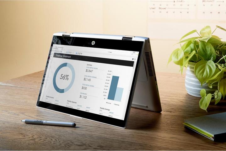 Actual product image HP Active Pen G3