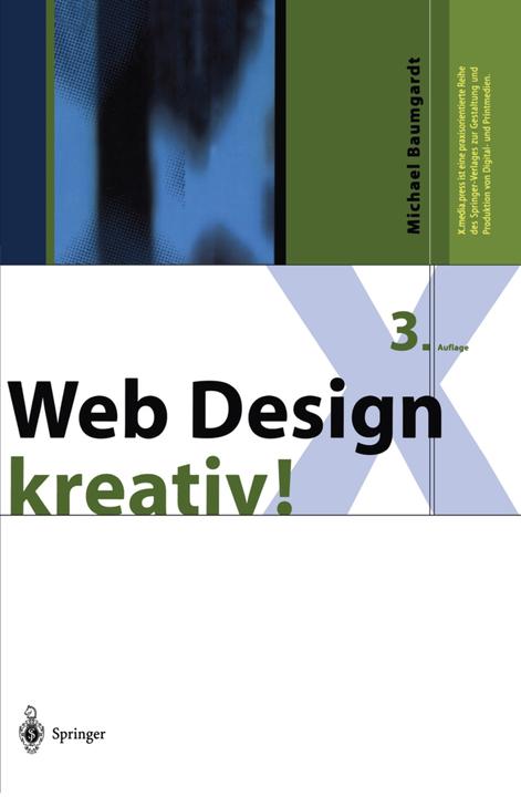 Immagine prodotto Web Design kreativ! (Tedesco, Michael Baumgardt, 2012)
