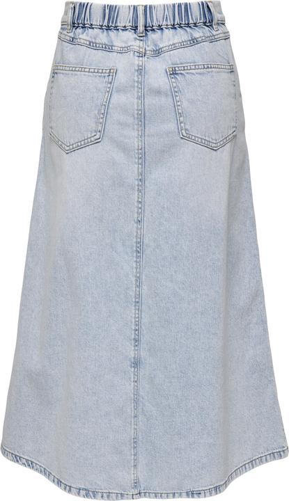 Produktbild Only Hohe Taille Langer Rock Jeansrock (XS)