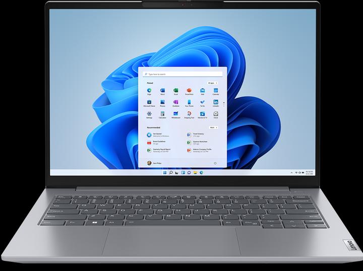 Lenovo ThinkBook 14 Gen 6 (14", Intel Core i7-13700H, 16 GB, 1000 GB, CH)