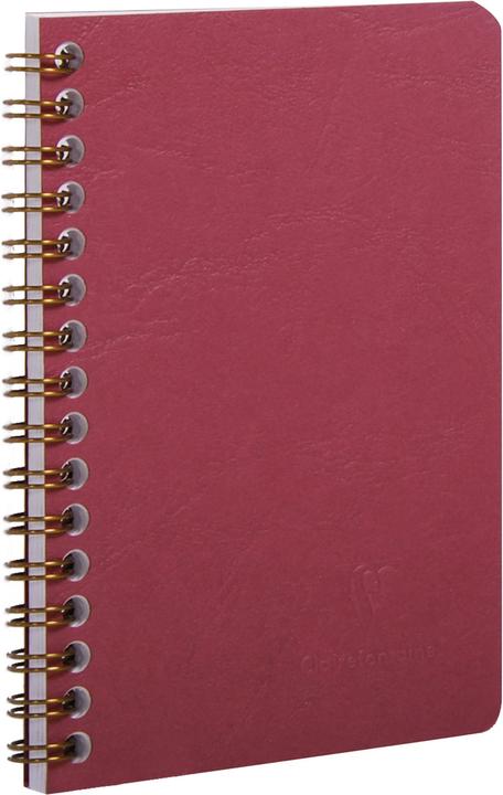 Produktbild Clairefontaine Age Bag (9.5 x 14 cm, Liniert, Harter Einband)