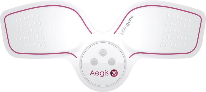 Actual product image Paingone Aegis TENS pain management device