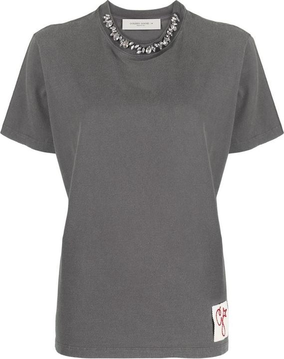 Golden Goose T-shirt Golden Regular (M)
