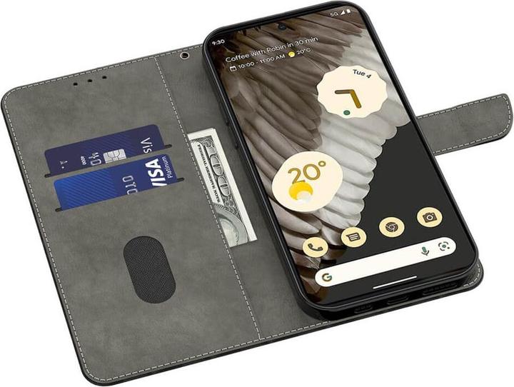 Produktbild Cover-Discount Google Pixel 9 / 9 Pro - 3D-Effekt Hülle Etui (Google Pixel 9, Google Pixel 9 Pro Fold)