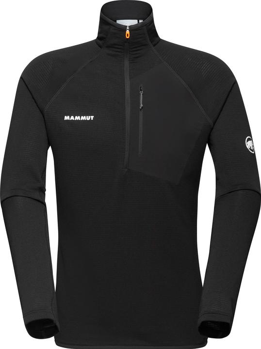 Mammut Aenergy Light ML Half Zip Pull Men