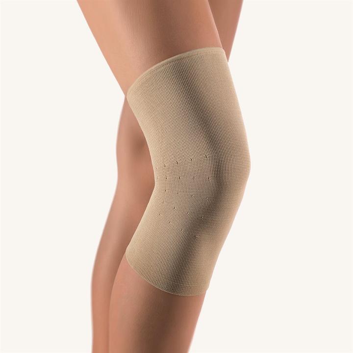 Immagine prodotto Bort Medical Fasciatura del ginocchio M -37cm color pelle (M)
