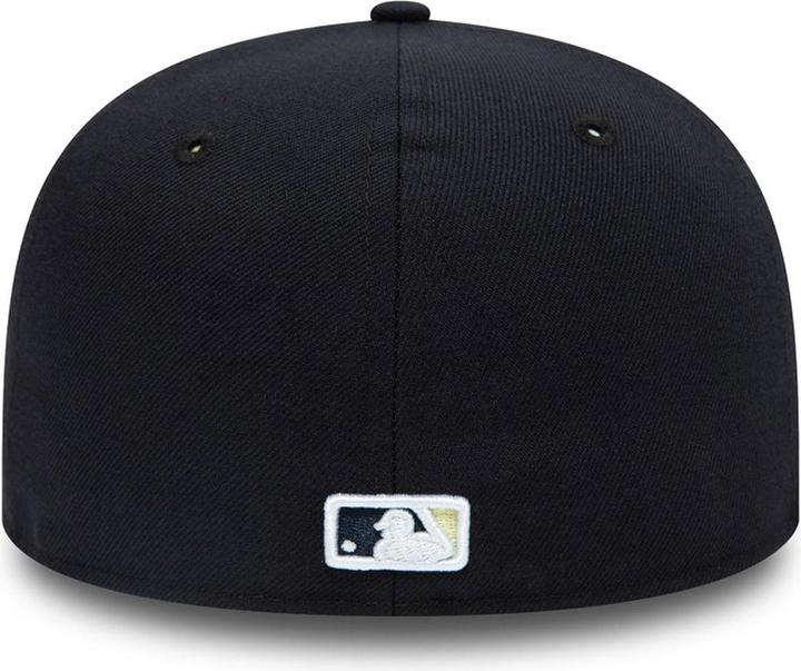 Actual product image New Era 59Fifty Cap - ROSE New York Yankees navy - 7 3/8 (7 3/8)