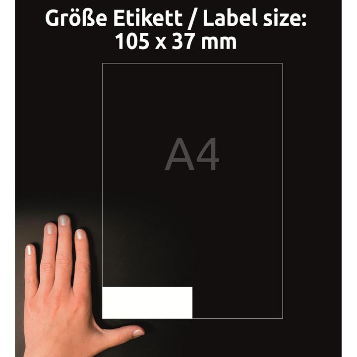 Produktbild Avery Universal-Etiketten