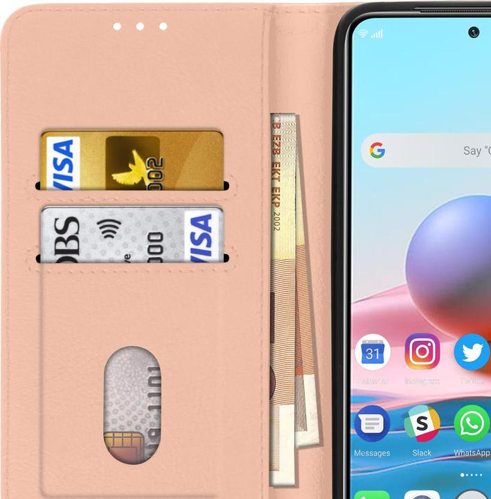 Image du produit Avizar Série Chester (Xiaomi Redmi Note 10 Pro)