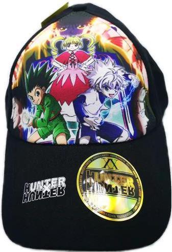 Produktbild GED Hunter x Hunter Cappellino (S) : Group