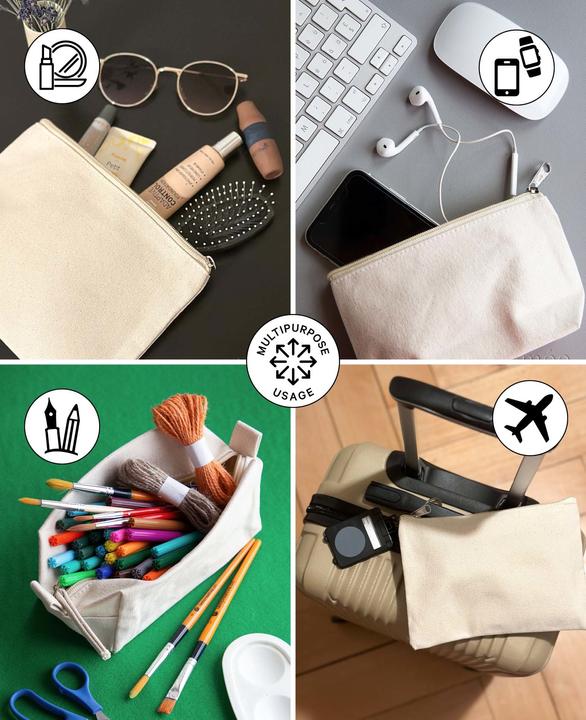 Actual product image I Am Creative Necessaire