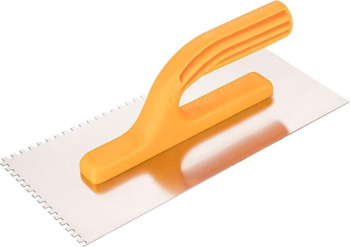Stalco Cazzuola dentata Topex 280x130mm 13A284 (13 cm)
