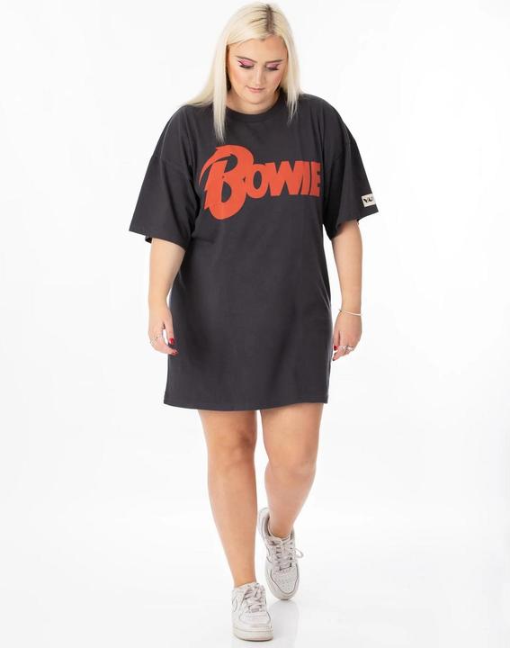 Actual product image David Bowie TShirtDress (XL)