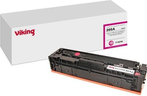 Immagine prodotto Viking Cartuccia toner compatibile con HP Laserjet 205A compatibile CF533A (M)