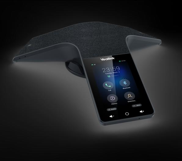 Image du produit Yealink Téléphone de conférence IP CP935W-Base