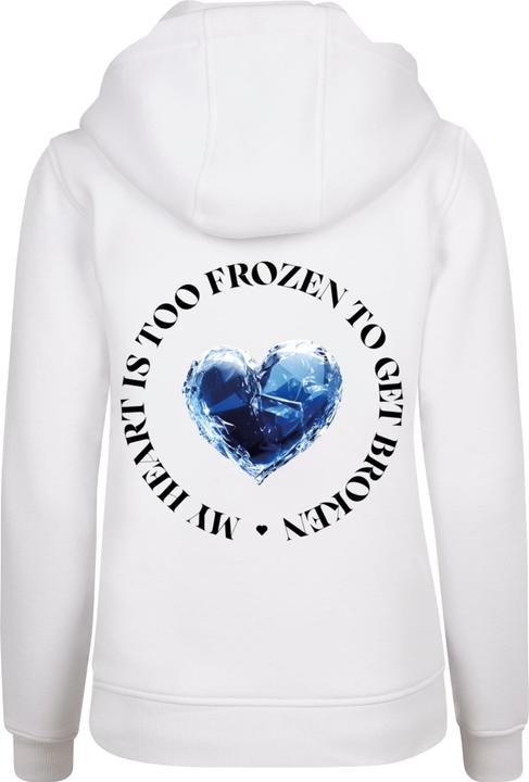 Produktbild Miss Tee Too Frozen Hoody - 125299 (5XL)