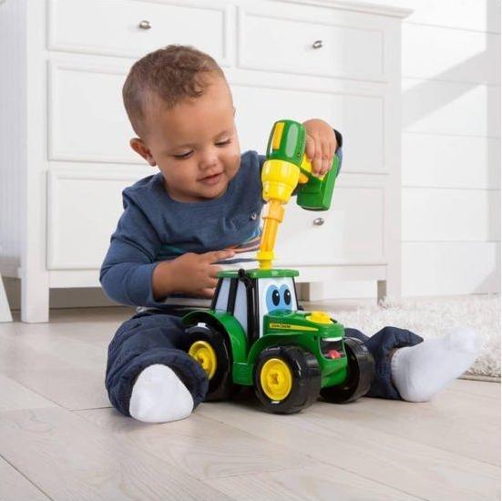 Image du produit Tomy John Deere Construisez votre propre tracteur