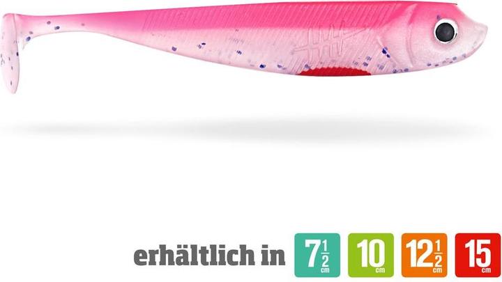 Produktbild Lieblingsköder Pinky (trübes Wasser, Wolken) (7 cm)