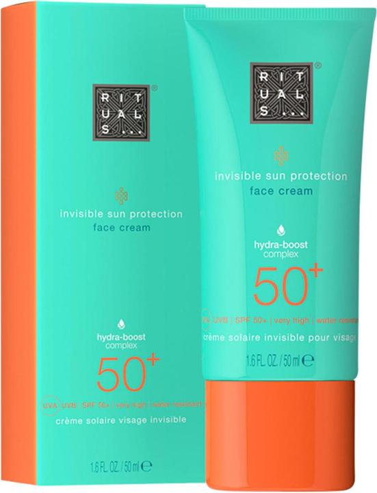 Produktbild Rituals Sun Protection (Sonnencreme, SPF 50+, 50 ml)