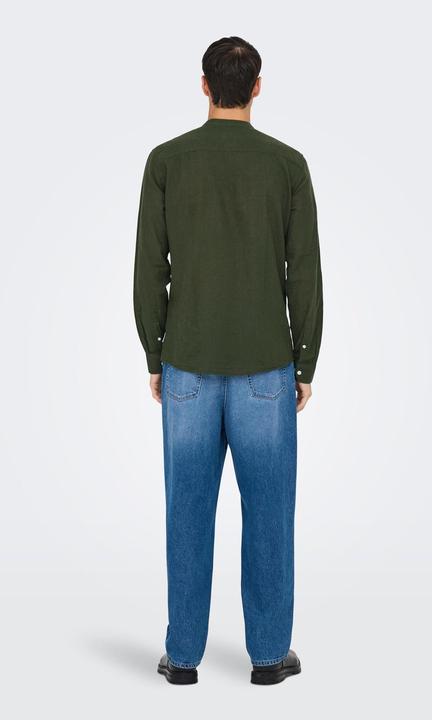 Produktbild Only & Sons ONSCAIDEN Hemd Hemd (XXL)
