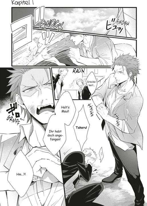 Produktbild Just Because I Love you (Deutsch, Honoji Tokita, 2021)